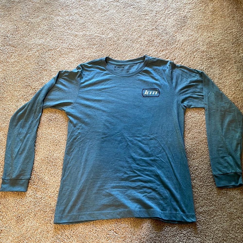 Jetty Longsleeve - Medium